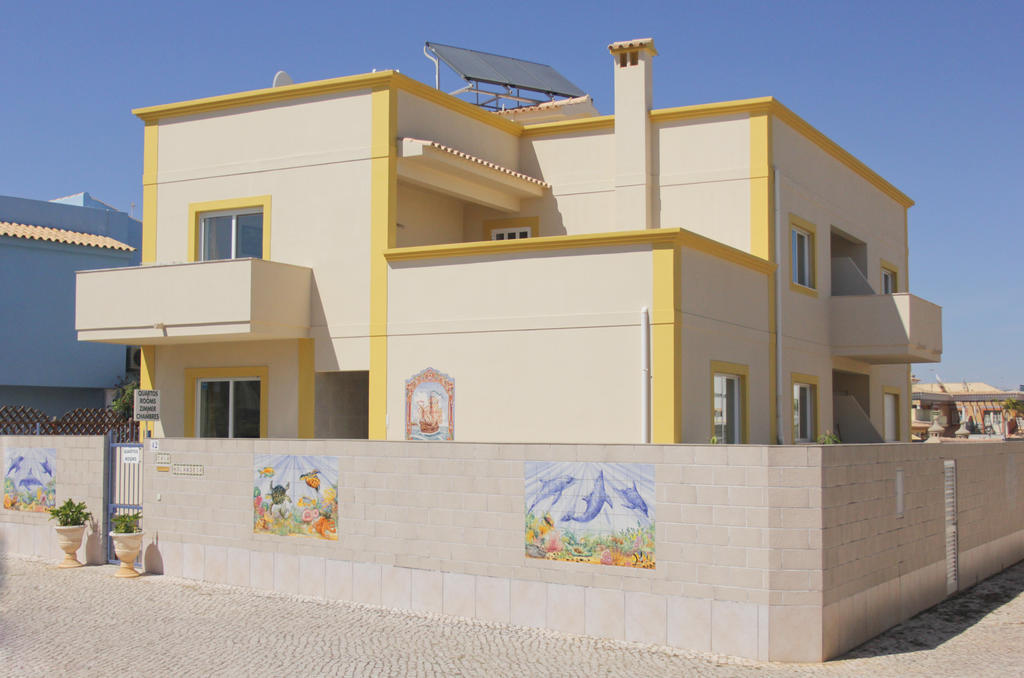 Lagos Guests B&B المظهر الخارجي الصورة