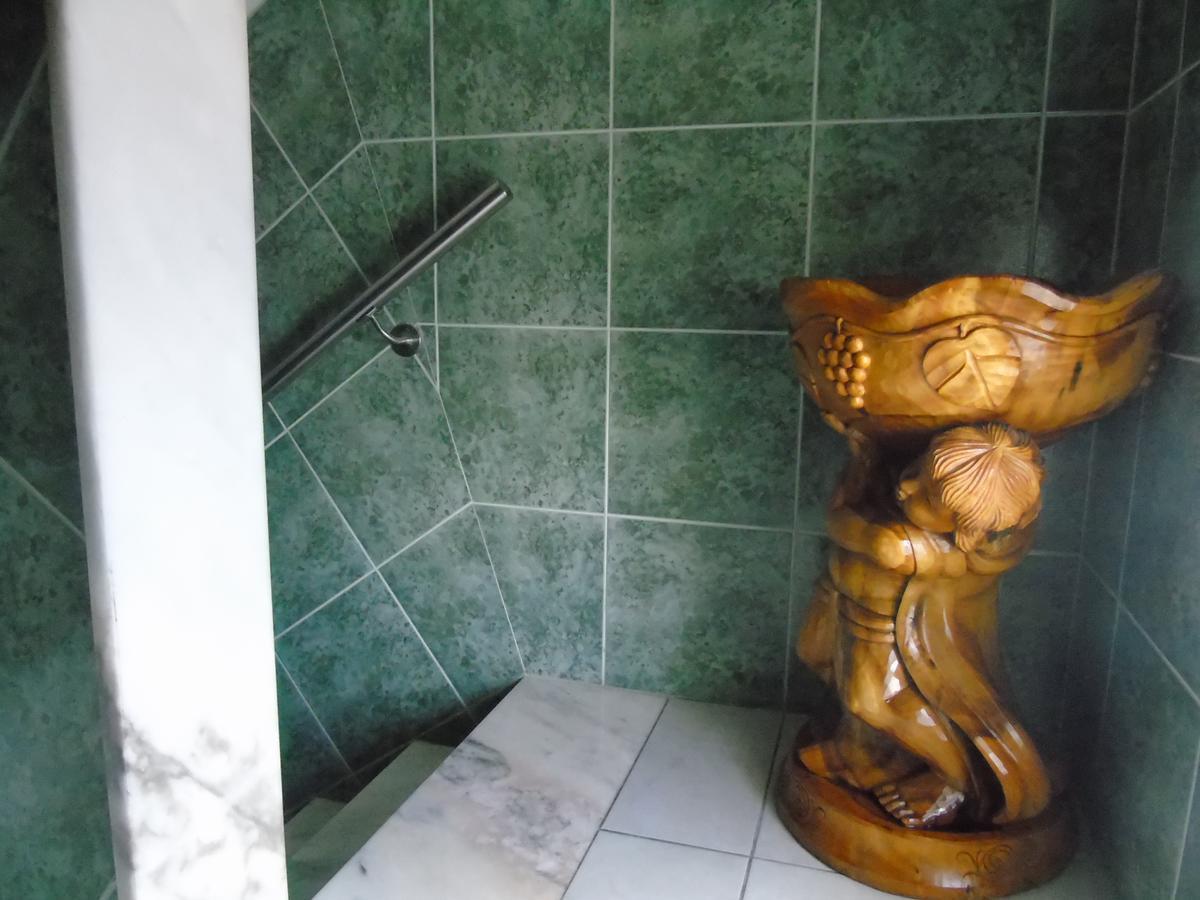 Lagos Guests B&B المظهر الخارجي الصورة