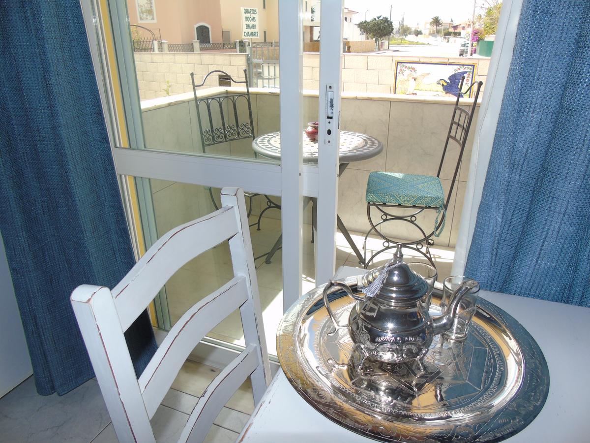 Lagos Guests B&B المظهر الخارجي الصورة