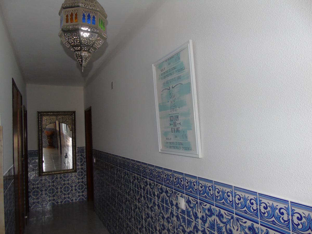 Lagos Guests B&B المظهر الخارجي الصورة
