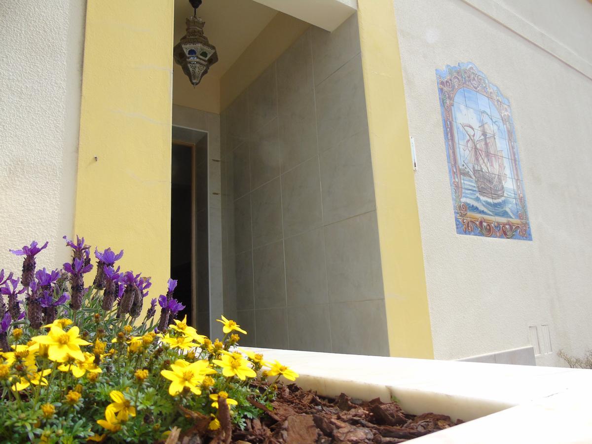 Lagos Guests B&B المظهر الخارجي الصورة