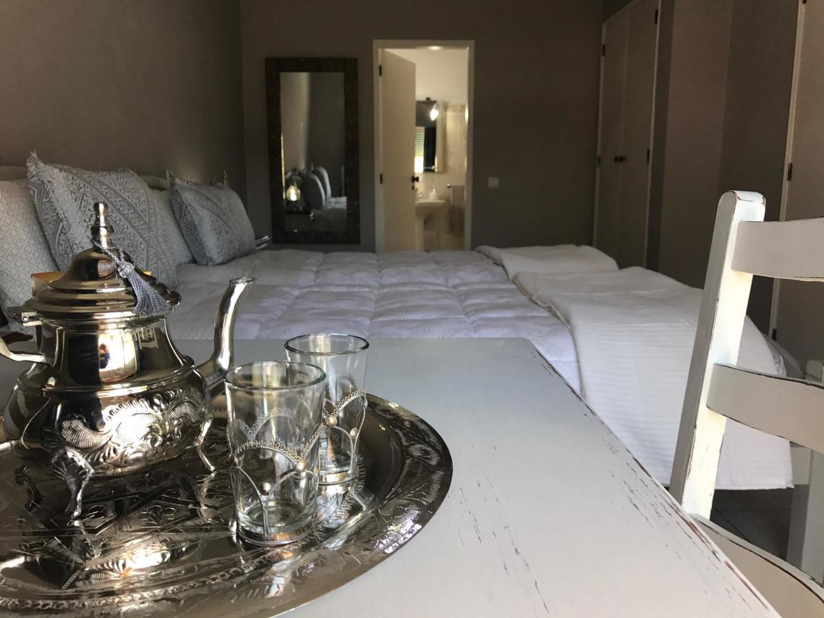 Lagos Guests B&B المظهر الخارجي الصورة