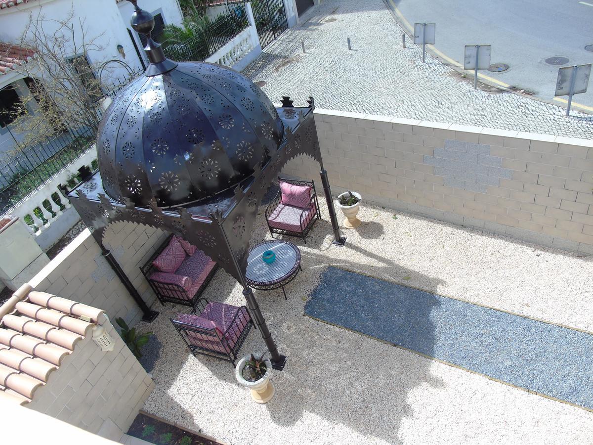 Lagos Guests B&B المظهر الخارجي الصورة